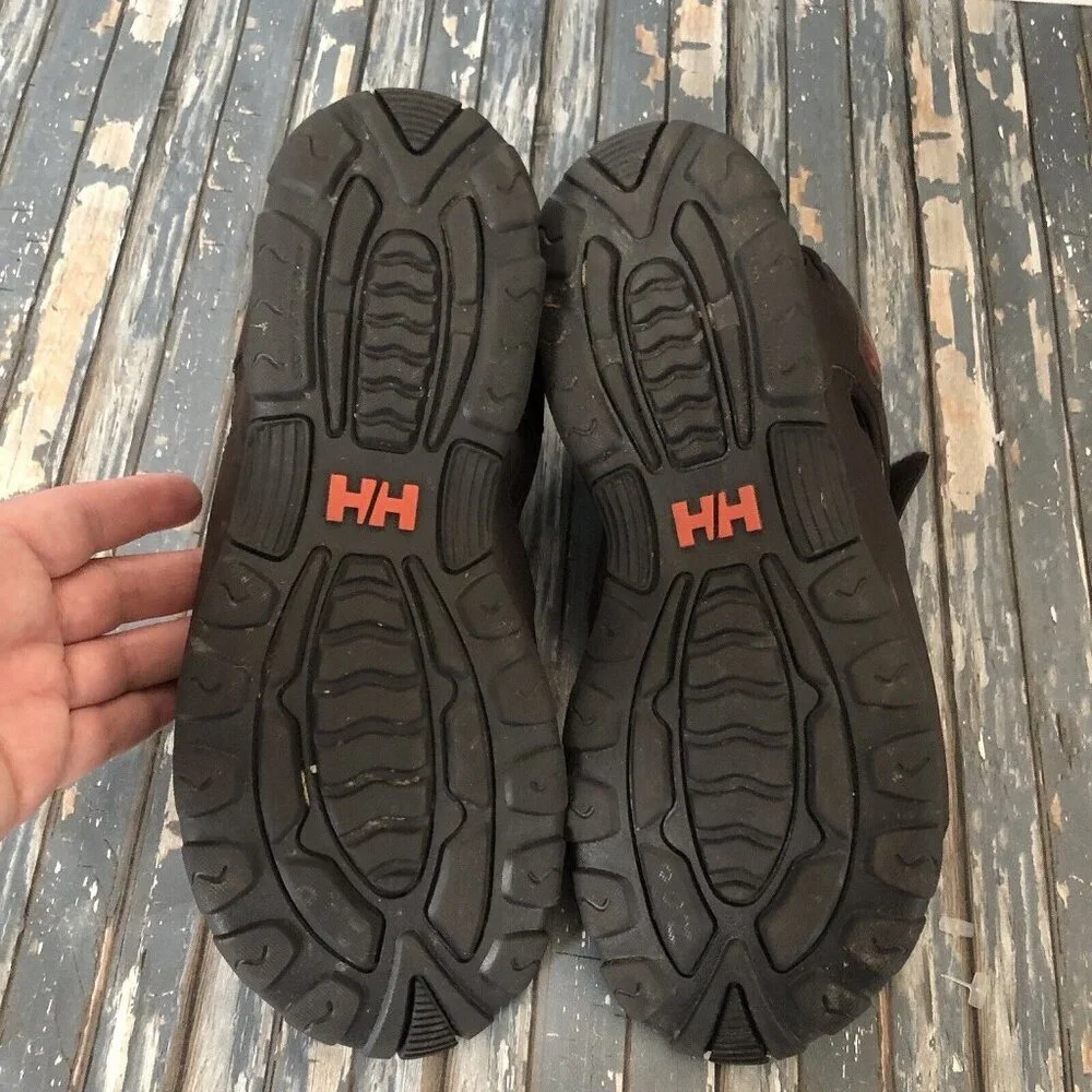 Helly Hansen Streamline Walking Sandals~Brown Size 7